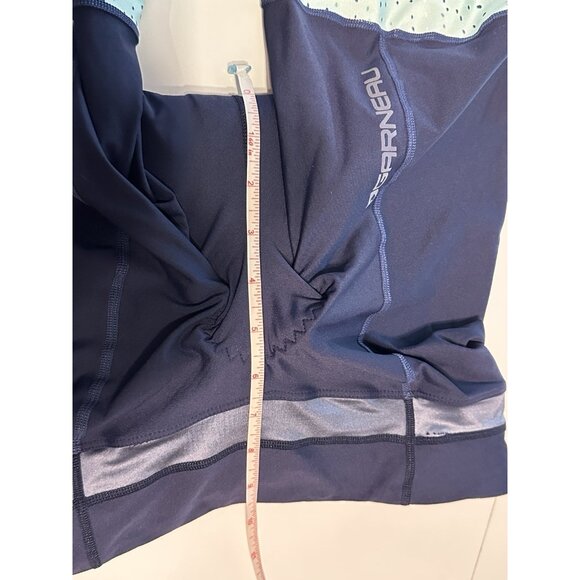 Louis Garneau Women Medium Padded Gel Shorts Cycling Bike Triathlon Pocket - Picture 6 of 8